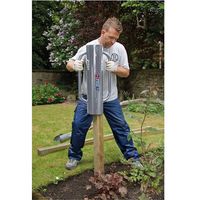 エスコ 700mm ポストランマー EA650DD-15 1個（直送品）