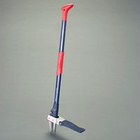 エスコ 1000mm 雑草抜き(長柄) EA650DD-16 1個（直送品）