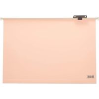 エスコ A3/310x435mm ハンガーフォルダー(20冊) EA762CE-11 1パック(20冊)（直送品）