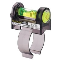 エスコ 43.5x67x80mm レベル(インパクトドライバー用) EA721K-44 1セット(4個)（直送品）