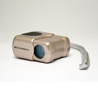 エスコ 4倍 単眼鏡 EA756X-24 1個（直送品）