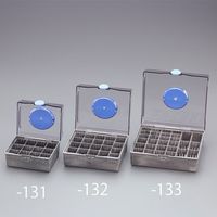 エスコ 146.5x130.2x89.5 印箱 EA762AD-131 1セット(3個)（直送品）