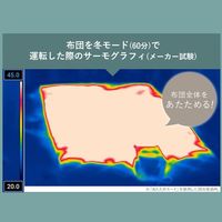 エスコ AC100V/760W ふとん乾燥機 EA763AX-13 1台（直送品）