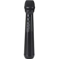 エスコ 充電式ワイヤレススピーカー付マイク EA763CK-21 1本(1個)（直送品）