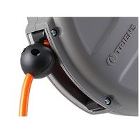 エスコ 3.5mm2x2.5m 充電リール(EV・PHEV用) EA815-11 1台（直送品）