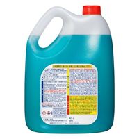 エスコ 4.5Lx4個 厨房用洗剤 EA922KA-9C 1箱(4本)（直送品）