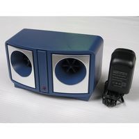 エスコ AC100V ネズミ駆除器(超音波式) EA941-126 1セット(3台)（直送品）