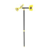 エスコ モグラ・鳥忌避風車 EA952AD-613 1セット(3個)（直送品）