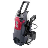 エスコ AC100V/1.45Kw 高圧洗浄機 EA115TR-6A 1台（直送品）