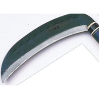 エスコ 175mm/ 430mm 中厚鎌(両刃) EA650BA-35 1セット(2個:1個×2本)（直送品）