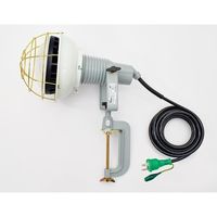 エスコ AC100V/ 50W 作業灯/LED(コード5.0m) EA814DL-51 1台（直送品）