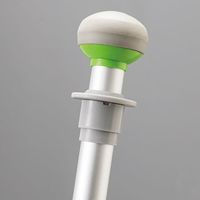 エスコ 1570mm モップ(タンク付) EA928AY-601 1本(1個)（直送品）