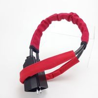 エスコ 103mm ワイヤーハンドルロック EA983VF-2 1本(1個)（直送品）