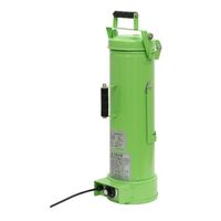 エスコ AC100V/100ー400°C 溶接棒乾燥機 EA318ZD-1 1台（直送品）