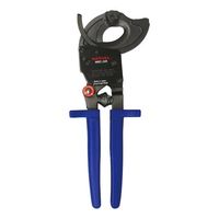 エスコ φ32mm/262mm ケーブルカッター(ラチェット式) EA585JE-1 1丁（直送品）