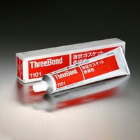 エスコ 200g 液状ガスケット(赤褐色) EA930TA-41 1セット(3個:1個×3本)（直送品）