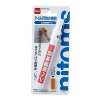 エスコ 7ml 目地補修ペン EA934SD-11 1セット(10個)（直送品）