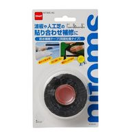 エスコ 30mmx 2m 防水テープ(両面) EA944MT-145 1セット(10巻)（直送品）