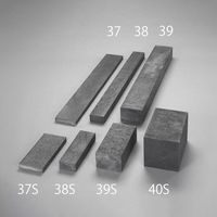 エスコ 30x150x 300mm 樹脂製角材 EA993DS-37S 1セット(3個:1個×3本)（直送品）