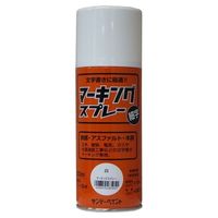 エスコ 300ml マーキングスプレー(白) EA942EH-121 1セット(10本)（直送品）
