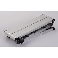 エスコ 0.87ー1.18m/300mm 足場台(アルミ製) EA905P-3A 1台（直送品）