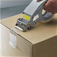 エスコ 48mm用 テープホルダー(折込タブ機能付) EA944N-91 1個（直送品）