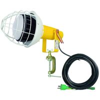 エスコ AC100V/ 100W 作業灯/LED(コード5.0m) EA814DL-41A 1台（直送品）
