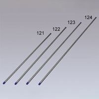 エスコ φ29mm/4300mm 物干し竿(4本) EA951FB-124 1パック(4本)（直送品）