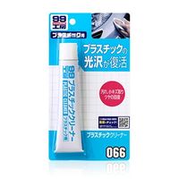 エスコ 50g プラスチッククリーナー EA920AN-17 1セット(10個)（直送品）