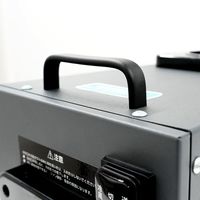 エスコ DC12・24・36・48V 小型スポットクーラー(エンジン式用) EA897TH-1 1台（直送品）