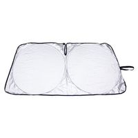 エスコ 1300x700mm サンシェード EA912-31 1セット(3個)（直送品）