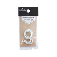 エスコ 16.0mm NSカン(マットホワイト焼付塗装/4個) EA638DS-16 1セット(120個:4個×30袋)（直送品）