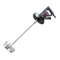 エスコ（esco） AC100V/860W パワーミキサー（高速型/低粘度用） 1台 EA802AB-2A（直送品）