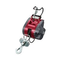 エスコ 60kg/30m 電動ウインチ EA840B-31B 1台（直送品）