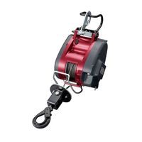 エスコ 130kg/30m 電動ウインチ EA840B-130BA 1台（直送品）