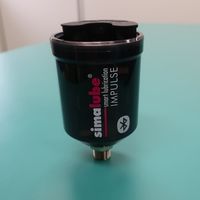 エスコ 自動給油器用圧力ブースター EA991CT-100A 1個（直送品）