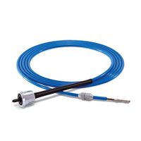 エスコ 7.9mmx13.7m フレキシブルシャフト EA115GA-15A 1本(1個)（直送品）