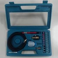 エスコ 56，000rpm/3.0mm エアーマイクログラインダー EA159HT-1 1セット(1St)（直送品）