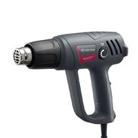 エスコ AC100V/1200W ヒートガン EA365RA-2C 1台（直送品）