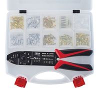 エスコ 電装ターミナルキット EA538NB-2 1組（直送品）