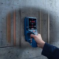 エスコ 単3x4本 コンクリート探知機 EA760B-1B 1台（直送品）