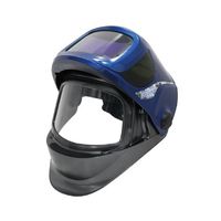 エスコ #9ー#13/107x74mm アーク溶接面(収納バッグ付) EA800PM-10A 1セット(1St)（直送品）