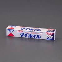 エスコ 300mmx50m アルミホイル EA944CV-31 1セット(5個:1個×5本)（直送品）