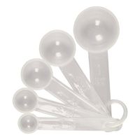 エスコ 1.25ー15ml 計量スプーン EA991KF-1 1セット(40個)（直送品）