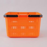 エスコ 485x382x293mm/102.3L バスケット(3個) EA505AT-11 1セット(3個)（直送品）