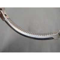 エスコ 115ー140mm オイルフィルターレンチ EA604AD-3 1丁（直送品）