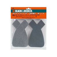 エスコ（esco） ポリッシングセット（2枚x3種） 1セット（5SET：1SET×5セット） EA809XV-131（直送品）