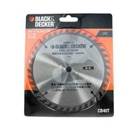 エスコ φ140mm(穴径10mm)40T チップソー[EA851BAー1用] EA851BA-2 1セット(4枚)（直送品）