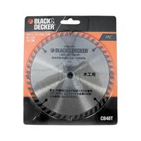 エスコ φ140mm(穴径10mm)48T チップソー[EA851BAー1用] EA851BA-3 1セット(3枚)（直送品）