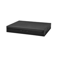 エスコ デジタルビデオレコーダー EA864CD-231 1台（直送品）